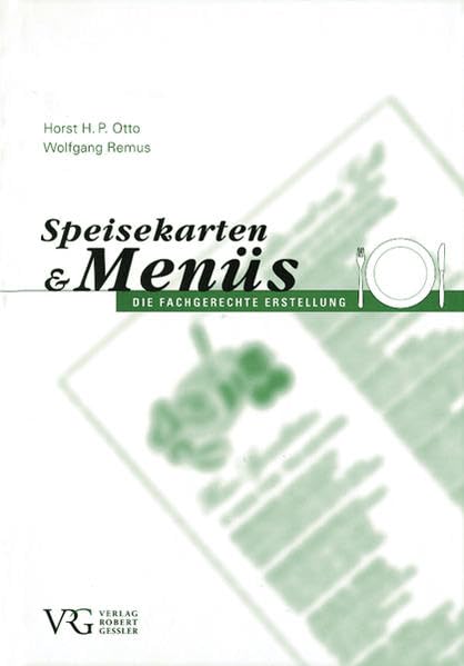 Speisekarten und Menüs Business, Finance & Career