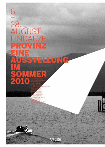 PROVINZ - Eine Ausstellung im Sommer 2010 book