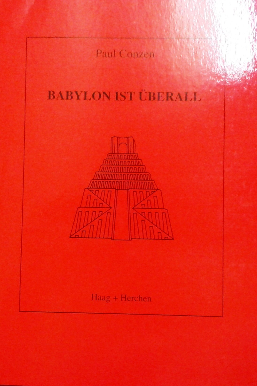 Babylon ist überall Books