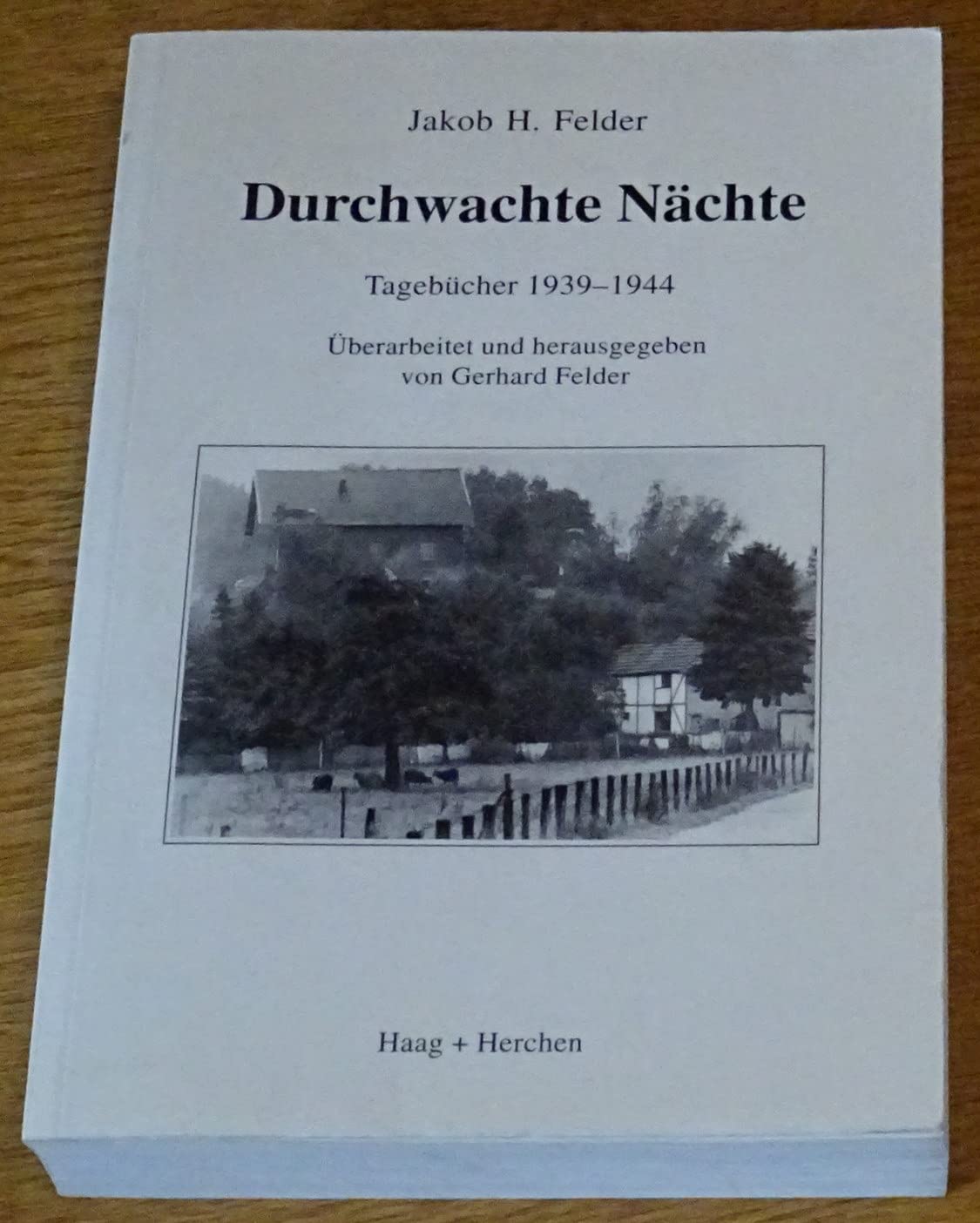 Durchwachte Nächte: Tagebücher 1939-1944 Books