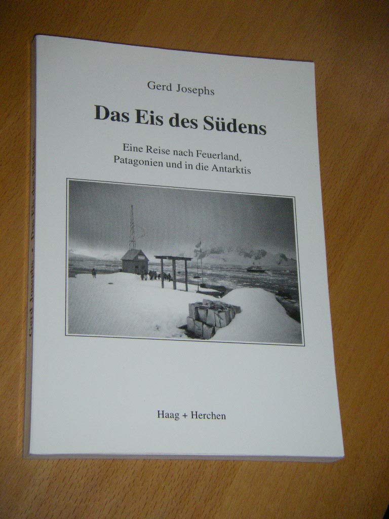 Das Eis des Südens Contemporary literature Books