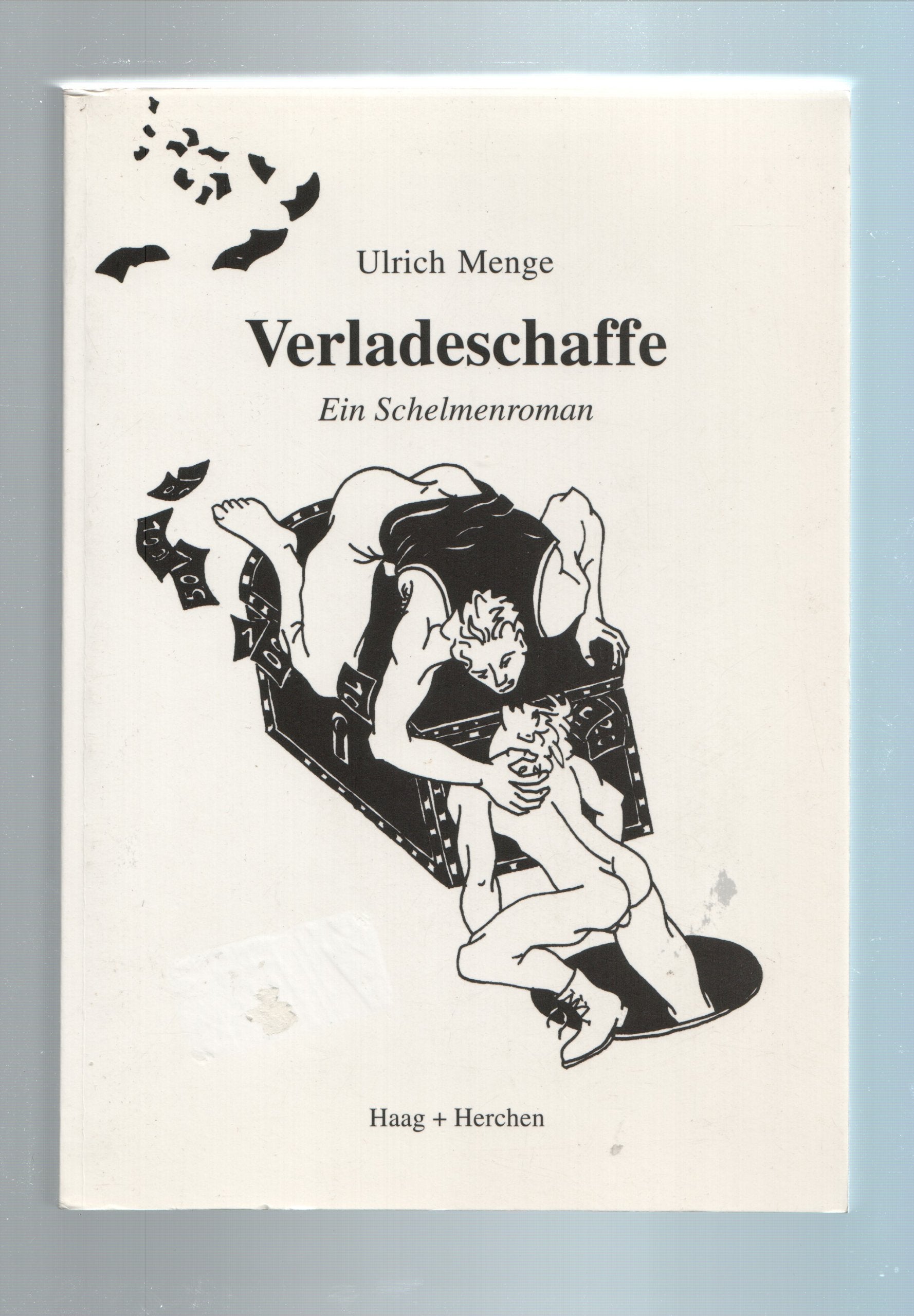 Product Image: Verladeschaffe. Ein Schelmenroman