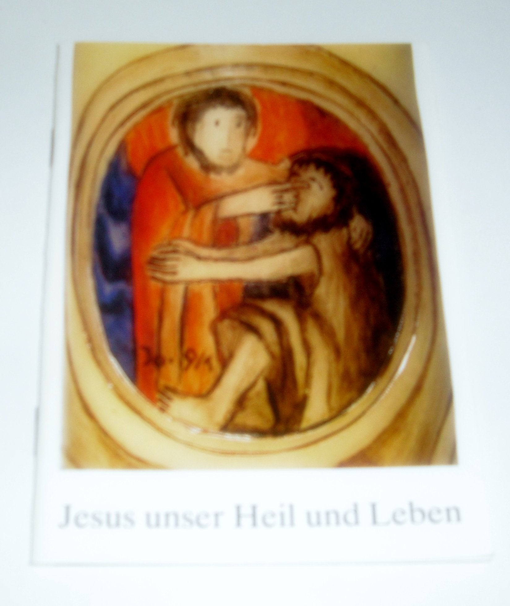 Jesus, unser Heil und Leben (Religionspaedagogische Praxis: Die Zeitschrift für eine ganzheitliche, sinnorientierten Pädagogik) Education & Training