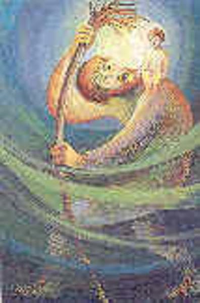 Christophorus, was wolltest du uns sagen, als du ein Kind durch Fluten hast getragen (Religionspaedagogische Praxis: Die Zeitschrift für eine ganzheitliche, sinnorientierten Pädagogik) Education & Training