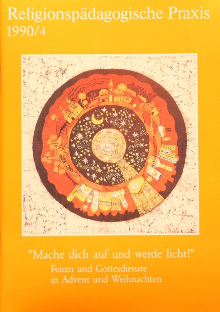 Mache dich auf und werde licht!: Feiern und Gottesdienste in Advent und Weihnachten (Livre en allemand) book