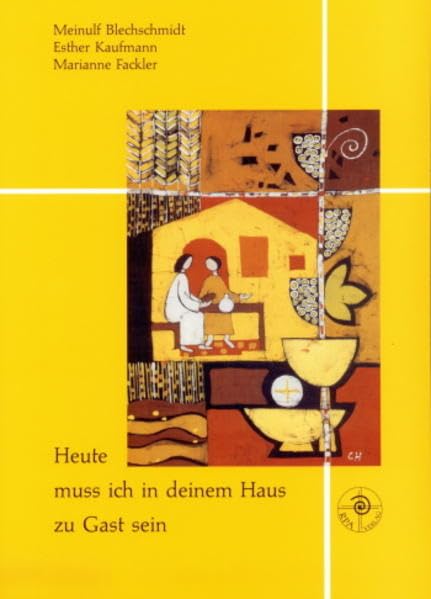 Heute muss ich in deinem Haus zu Gast sein: Kindermappe Religion & Esotericism