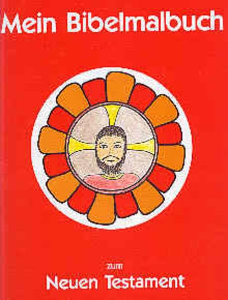 Bibelmalbuch zum Alten Testament: Impulse für Erwachsene und Kinder Religion & Esotericism