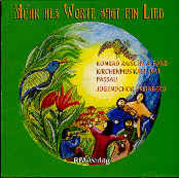 Singend lasst uns vor ihn treten mehr als Worte sagt ein Lied. Lieder aus dem Gotteslob bzw. dem Evang. Gesangsbuch Education & Training