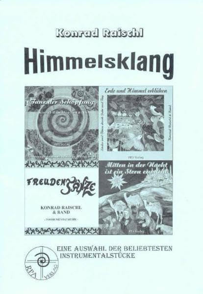 Himmelsklang: Eine Auswahl der beliebtesten Instrumentalstücke Sheet Music