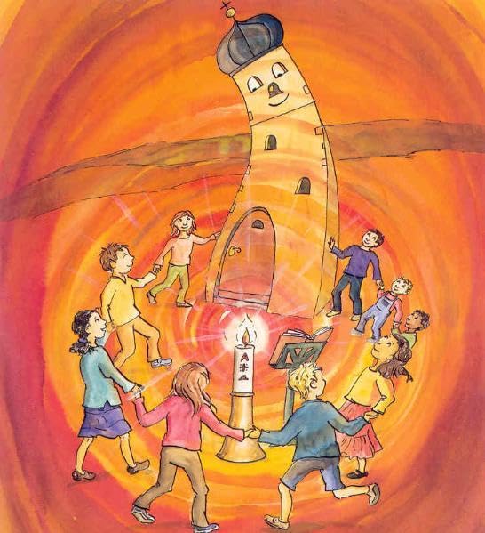 Erzählungen - Feiern - Gottesdienste zur herbstlichen und adventlichen Zeit: Anregungen zu einer ganzheitlichen, sinnorientierten Pädagogik ... ganzheitliche, sinnorientierten Pädagogik) Education & Training