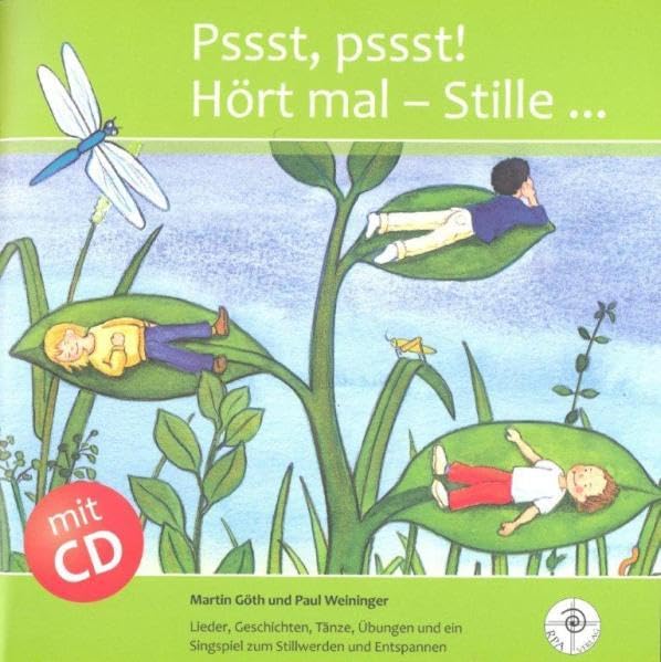 Pssst, pssst! Hört mal - Stille ... Non-fiction books for kids