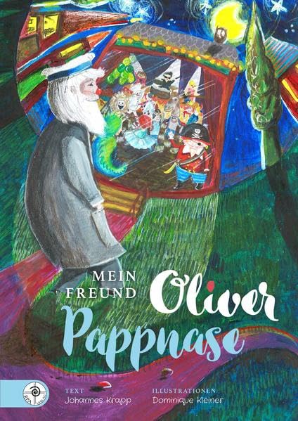 Mein Freund Oliver Pappnase Non-fiction