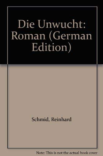 Unwucht Fiction Books