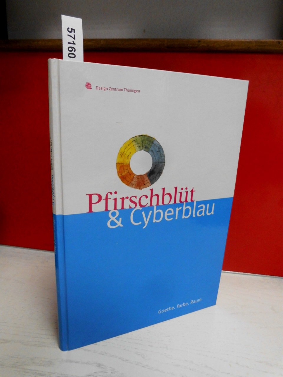 Pfirsichblüt & Cyberblau, m. CD-ROM Film, Art & Culture