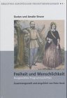 Freiheit und Menschlichkeit: Ausgewählte Programmschriften Law