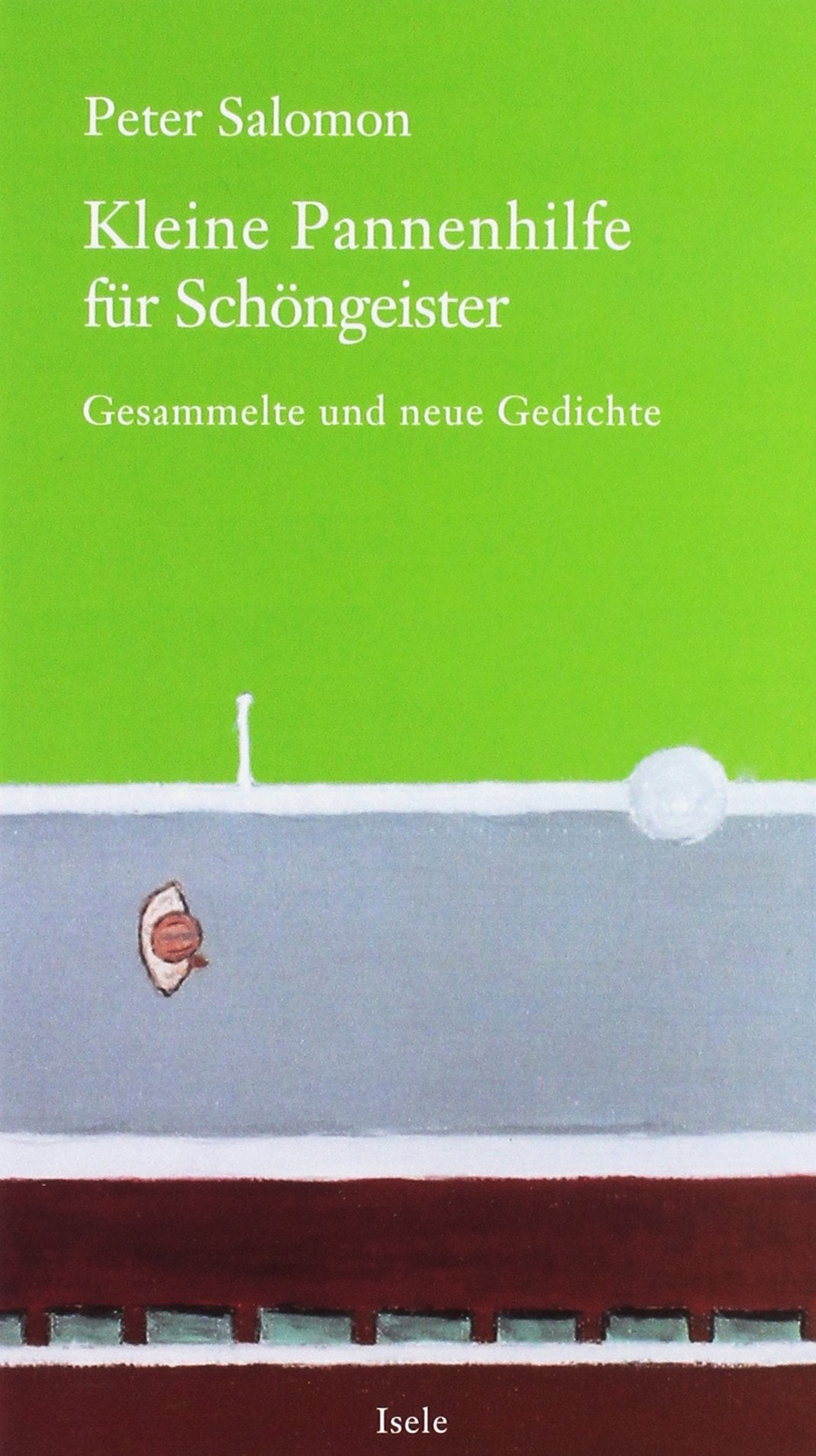Kleine Pannenhilfe für Schöngeister Poetry