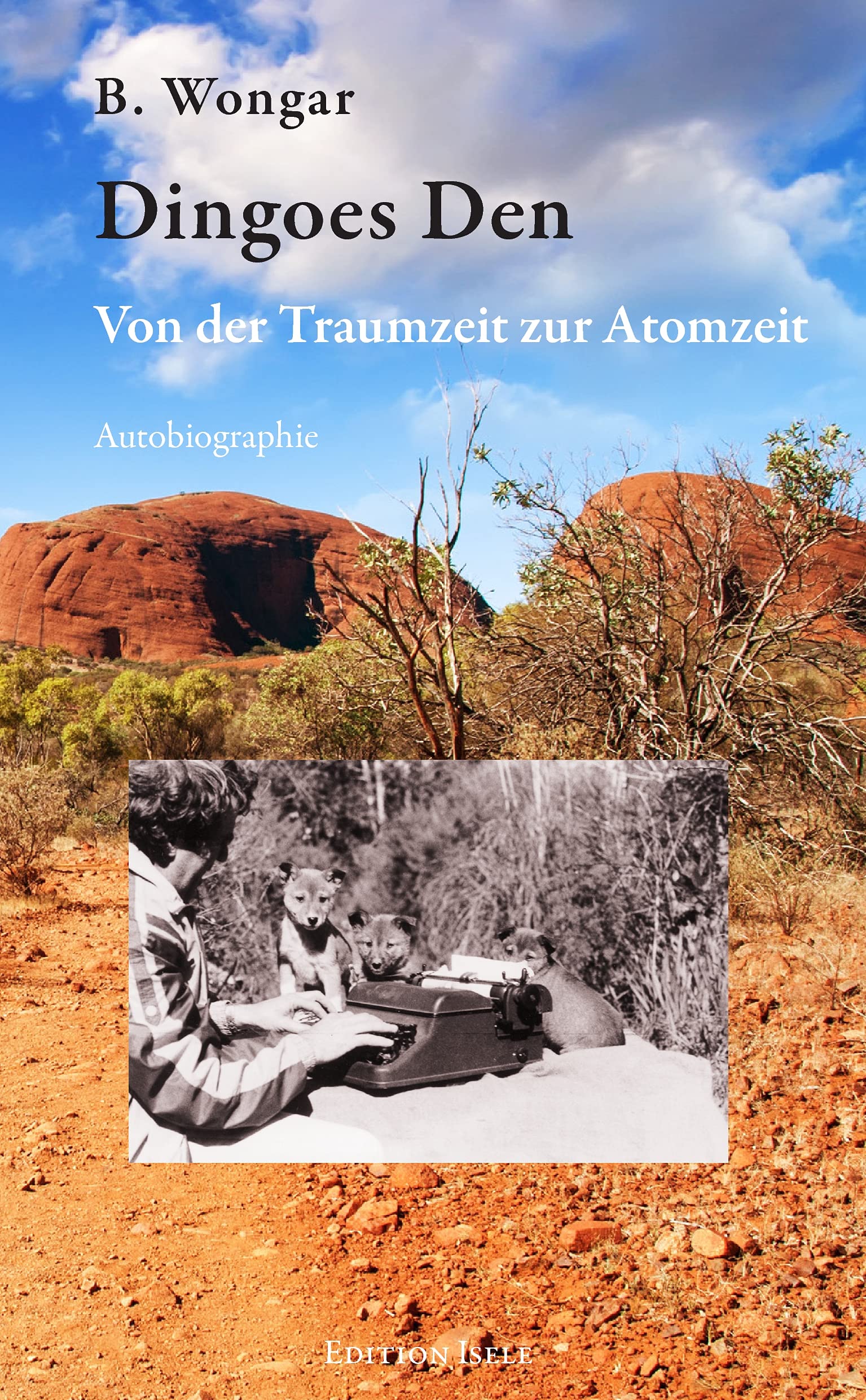 Dingoes Den: Von der Traumzeit zur Atomzeit Personalities