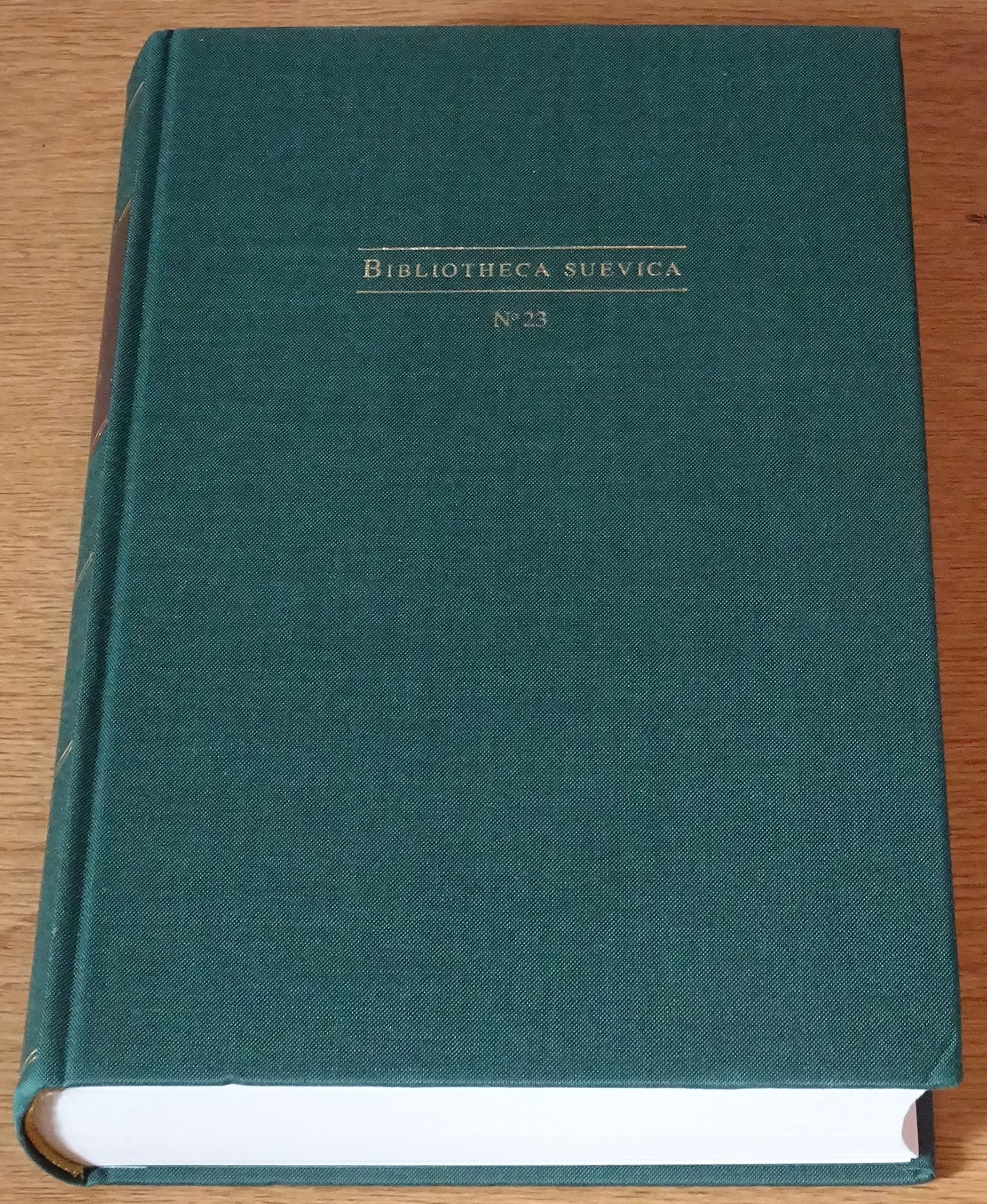 Reimb dich, oder Ich Liß dich: Vom Verfasser zusammengestellte Anthologie seiner frühen Predigten und Traktate (Bibliotheca suevica) Religion & Esotericism