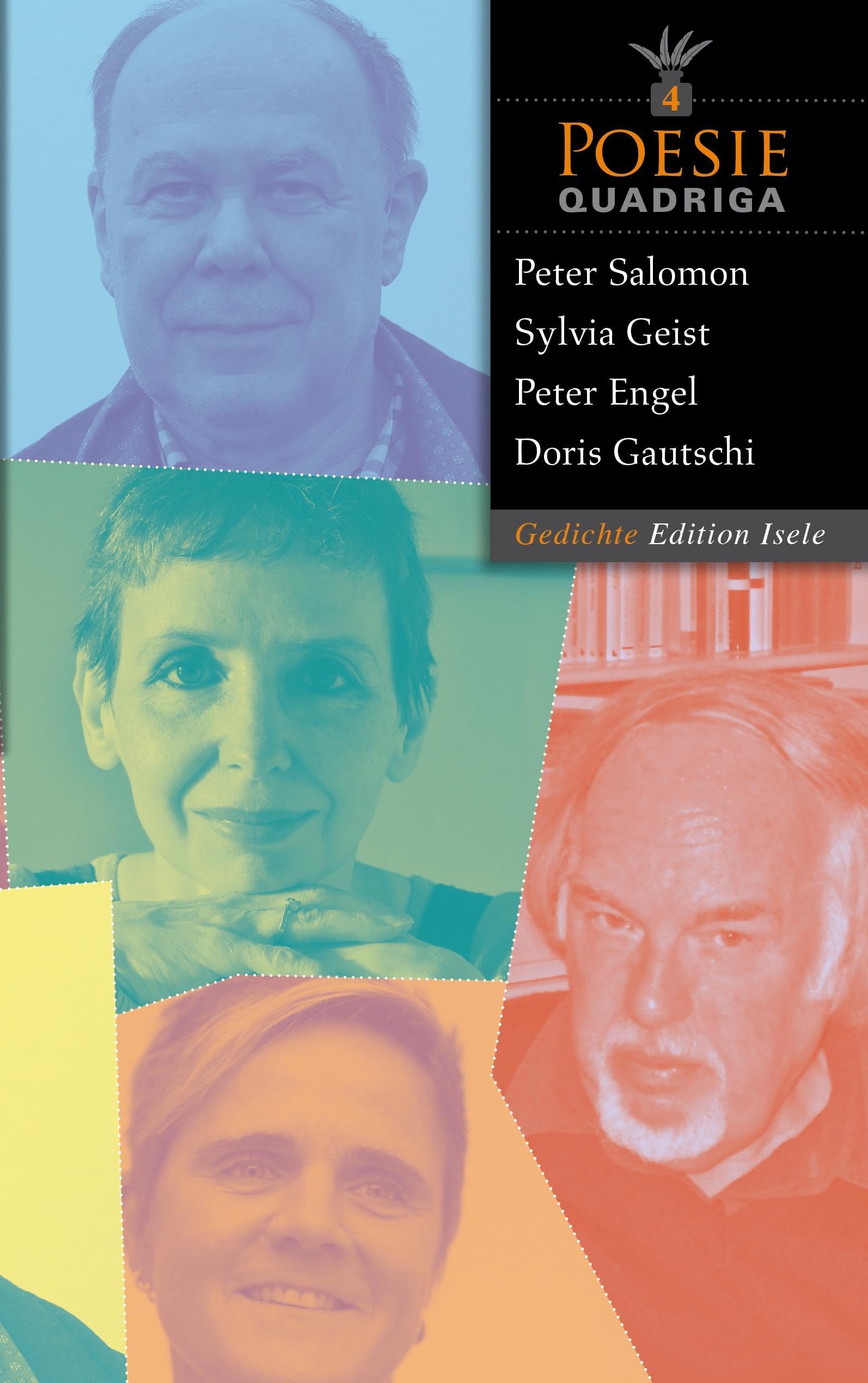 Poesie-Quadriga Nr. 4 Poetry