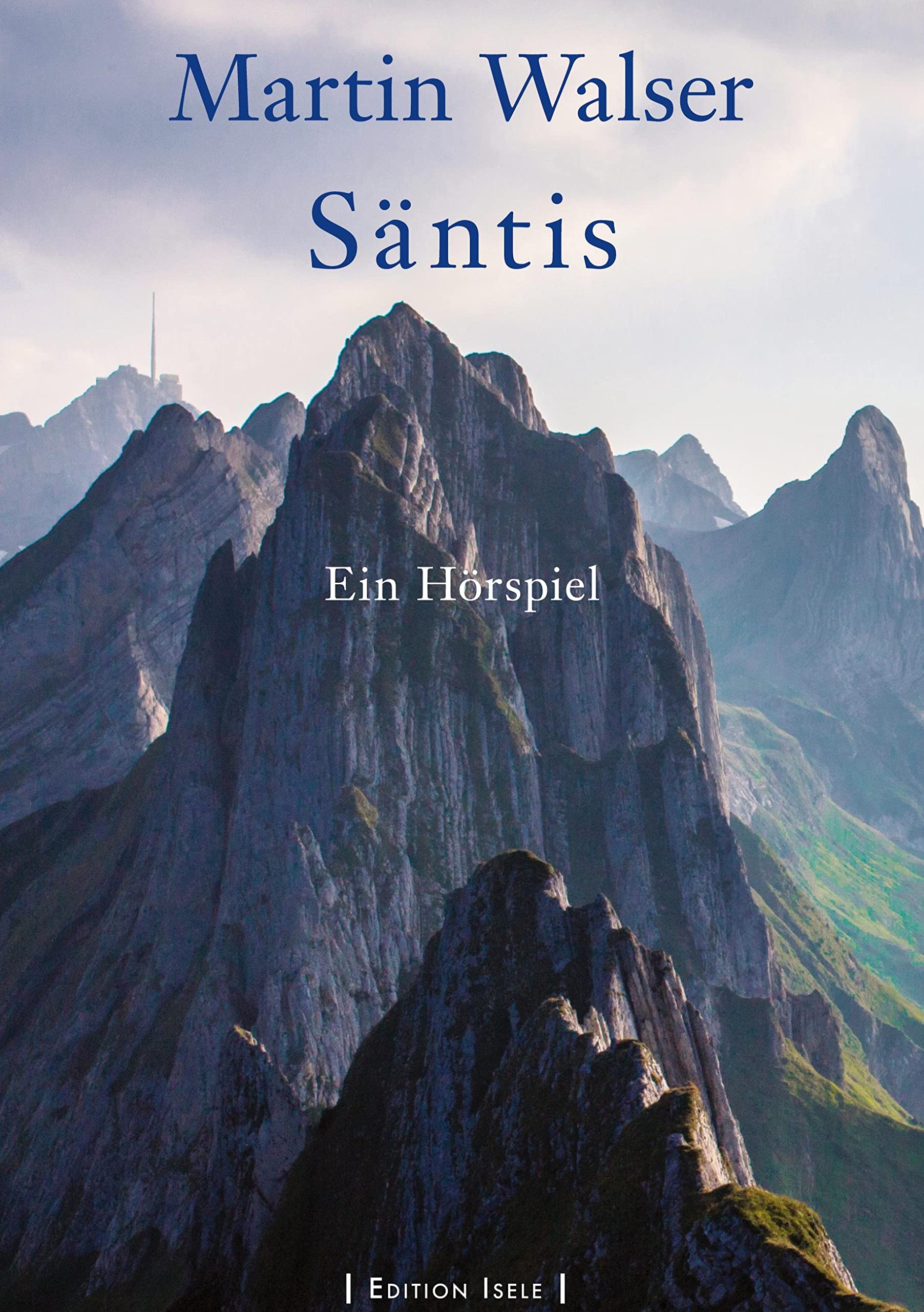 Säntis Contemporary literature Books
