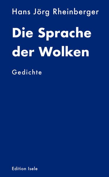 Die Sprache der Wolken Contemporary literature