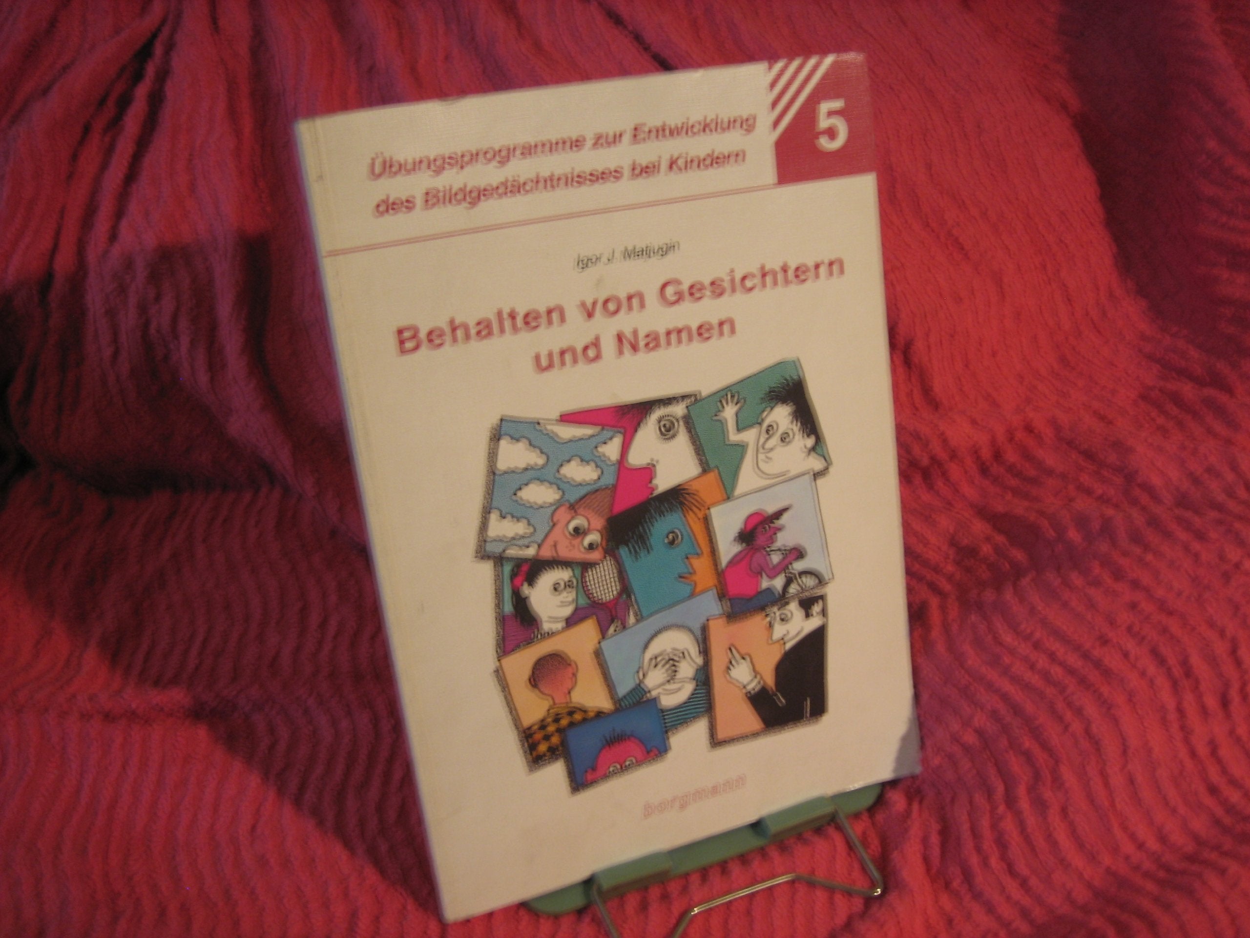 Product Image: Behalten von Gesichtern und Namen