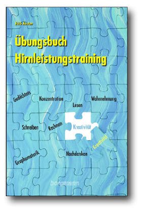 Übungsbuch Hirnleistungstraining Medicine Books