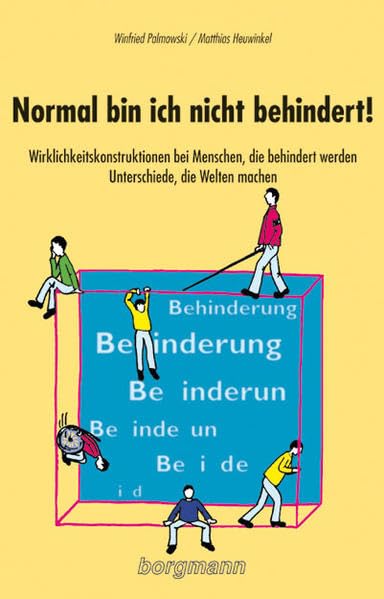 Normal bin ich nicht behindert! Books
