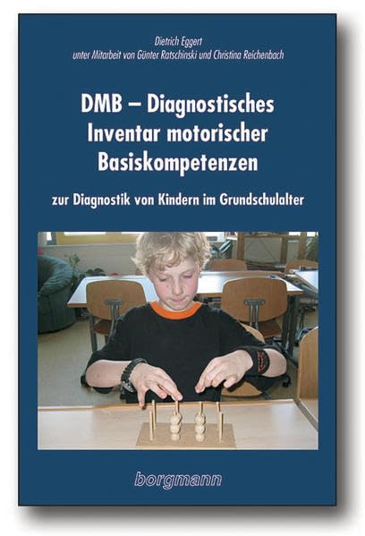 Product Image: DMB. Diagnostisches Inventar motorischer Basiskompetenzen