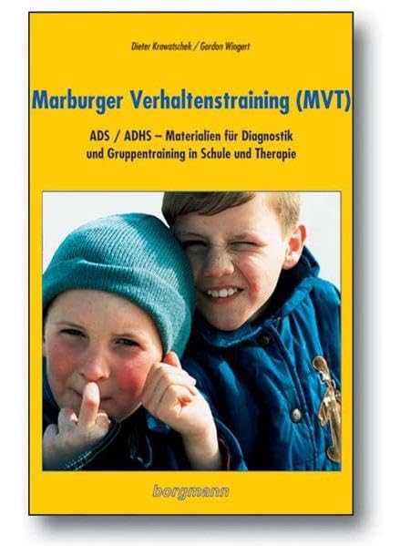 Marburger Verhaltenstraing (MVT) Medicine