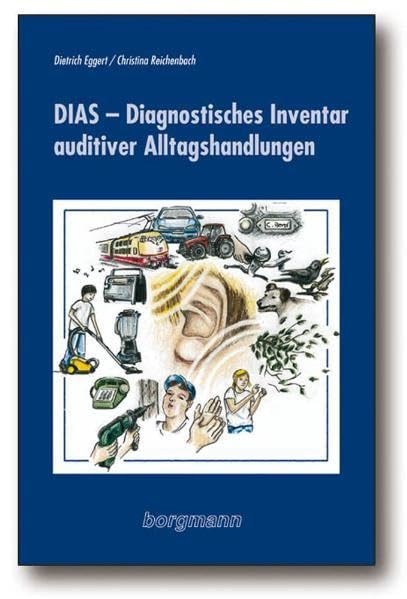 DIAS - Diagnostisches Inventar auditiver Alltagshandlungen: Mit PDF-Dateien Education & Training