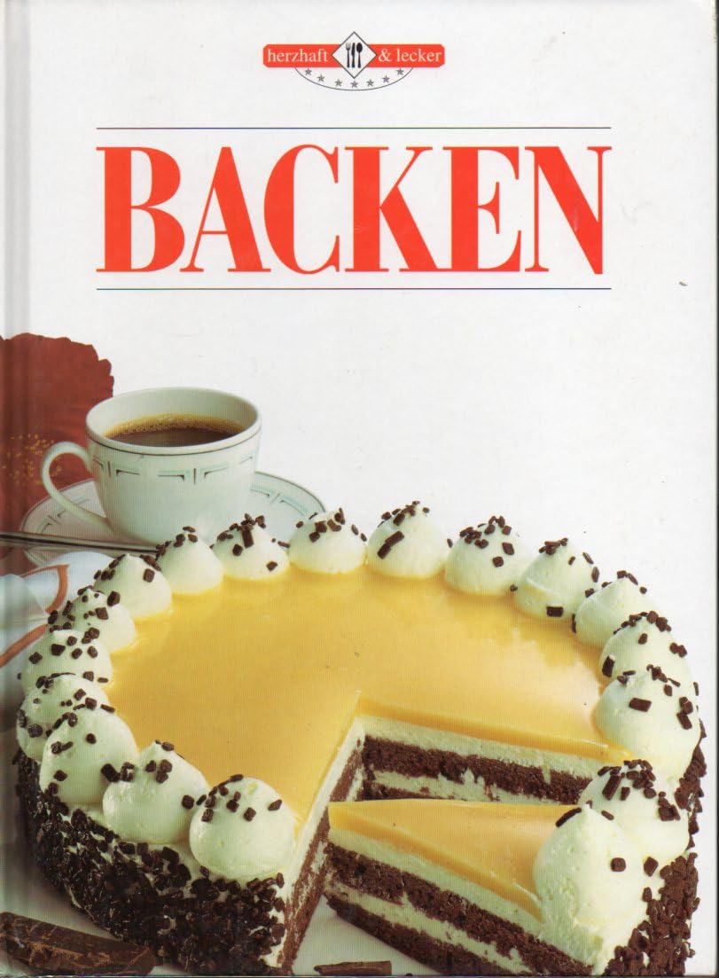 Backen (Herzhaft & Lecker) Books