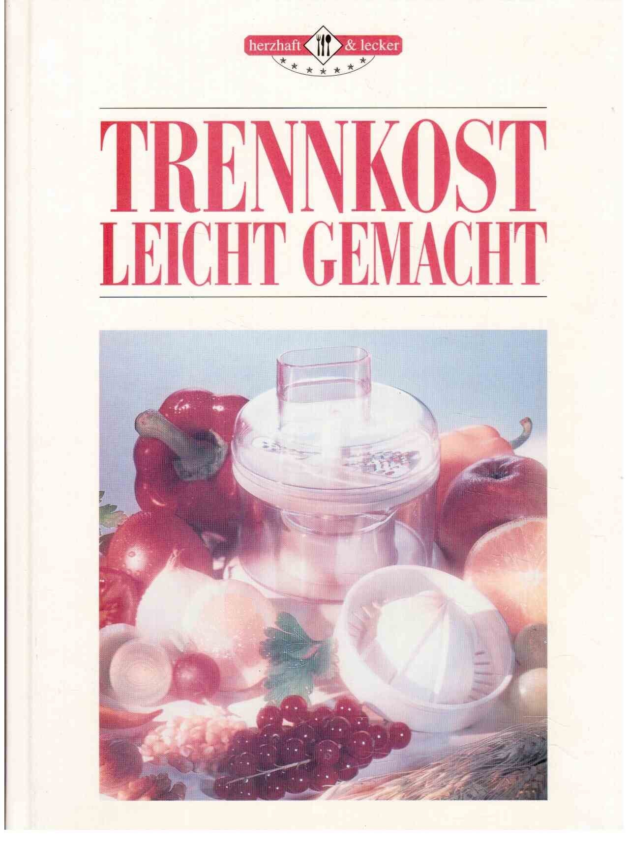 Trennkost leicht gemacht Books