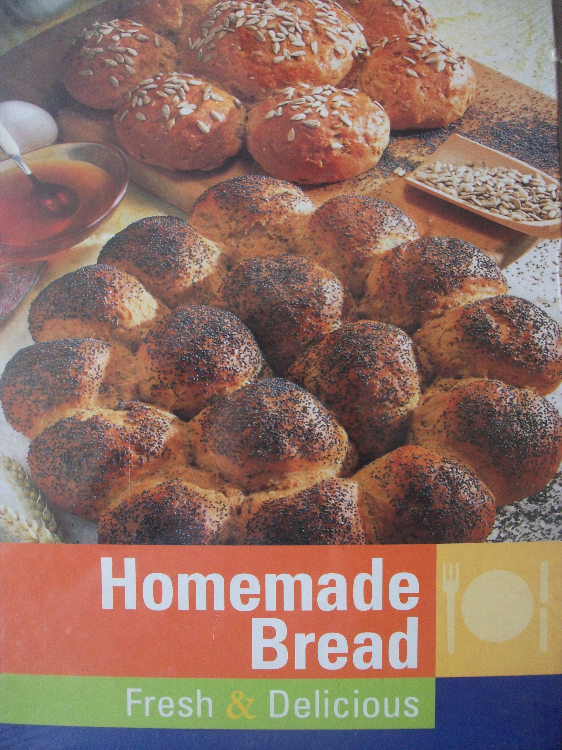 Brot selbst gebacken Books