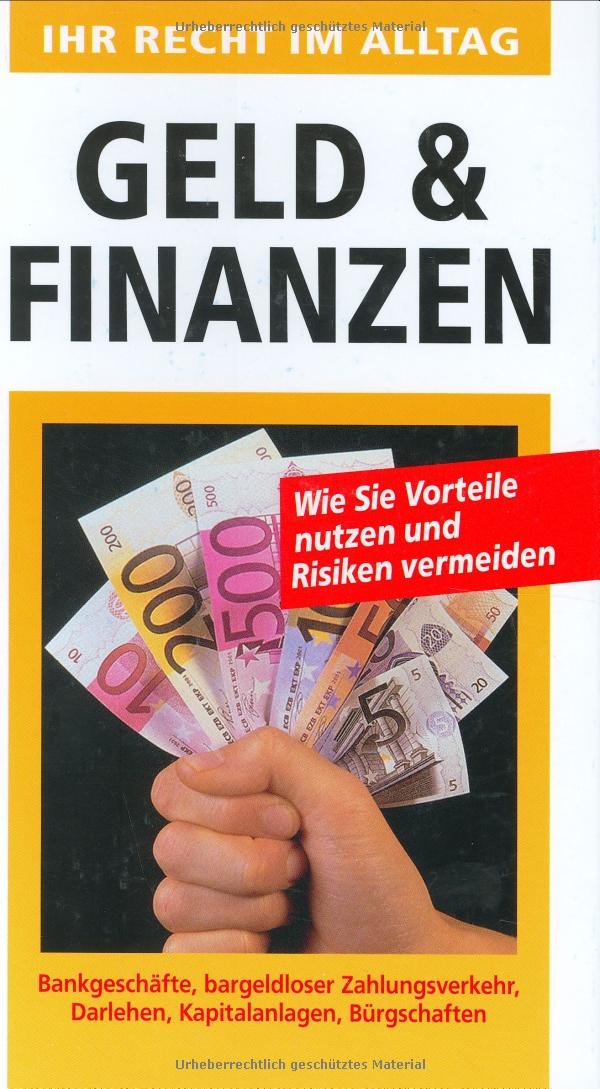 Geld & Finanzen Business, Finance & Career