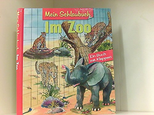 Mein Schlaubuch: Im Zoo Books