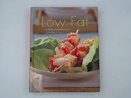Low Fat : Erfolgsrezepte für die schlanke Linie Books