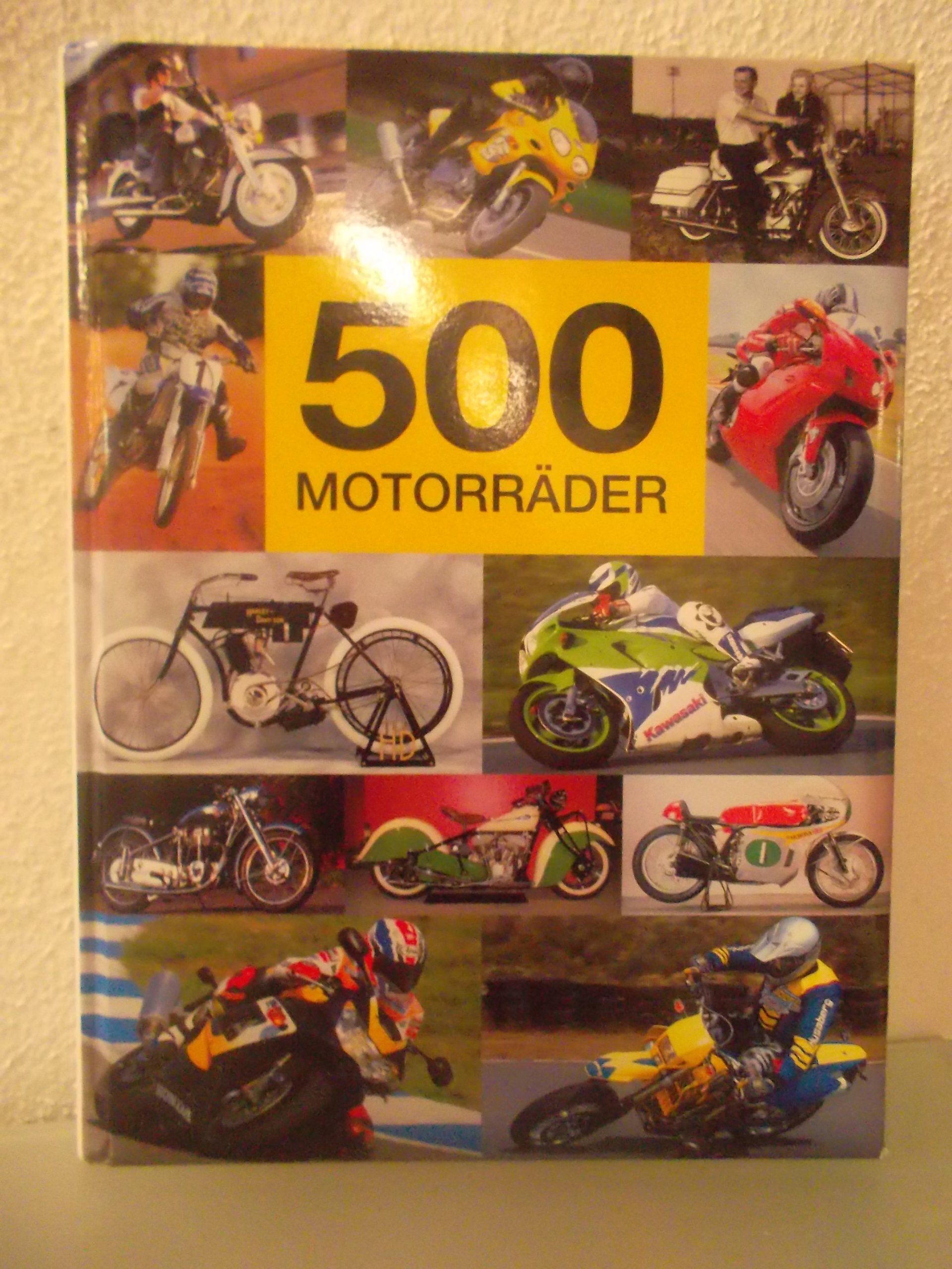 Product Image: 500 Motorräder