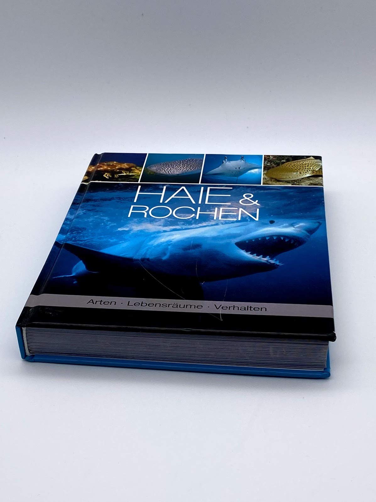 HAIE & ROCHEN Natural Sciences Books