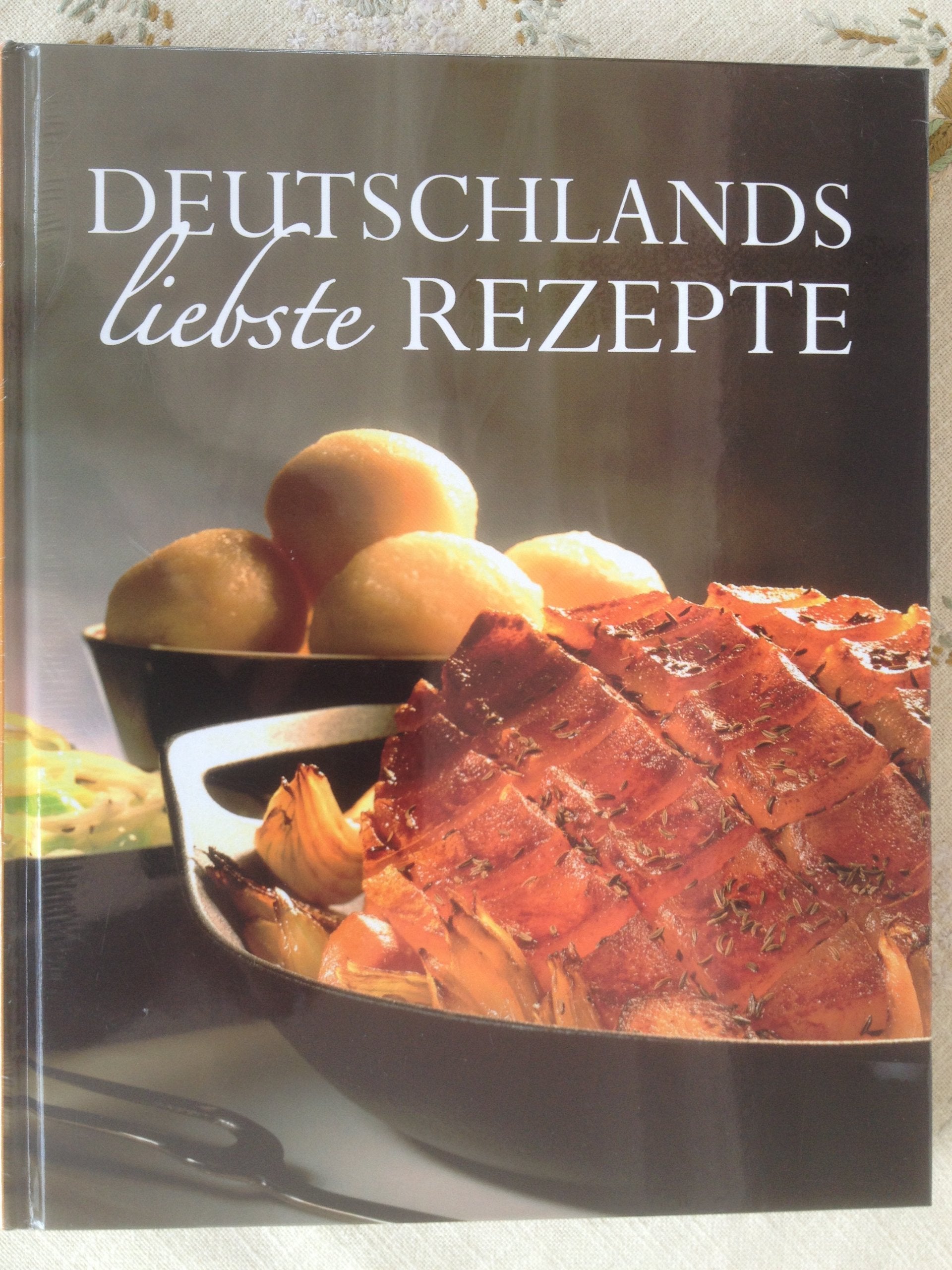 Deutschlands liebste Rezepte Books