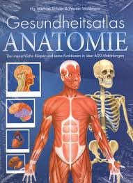 Gesundheitsatlas Anatomie Books