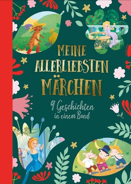 Product Image: Meine Allerliebsten Märchen