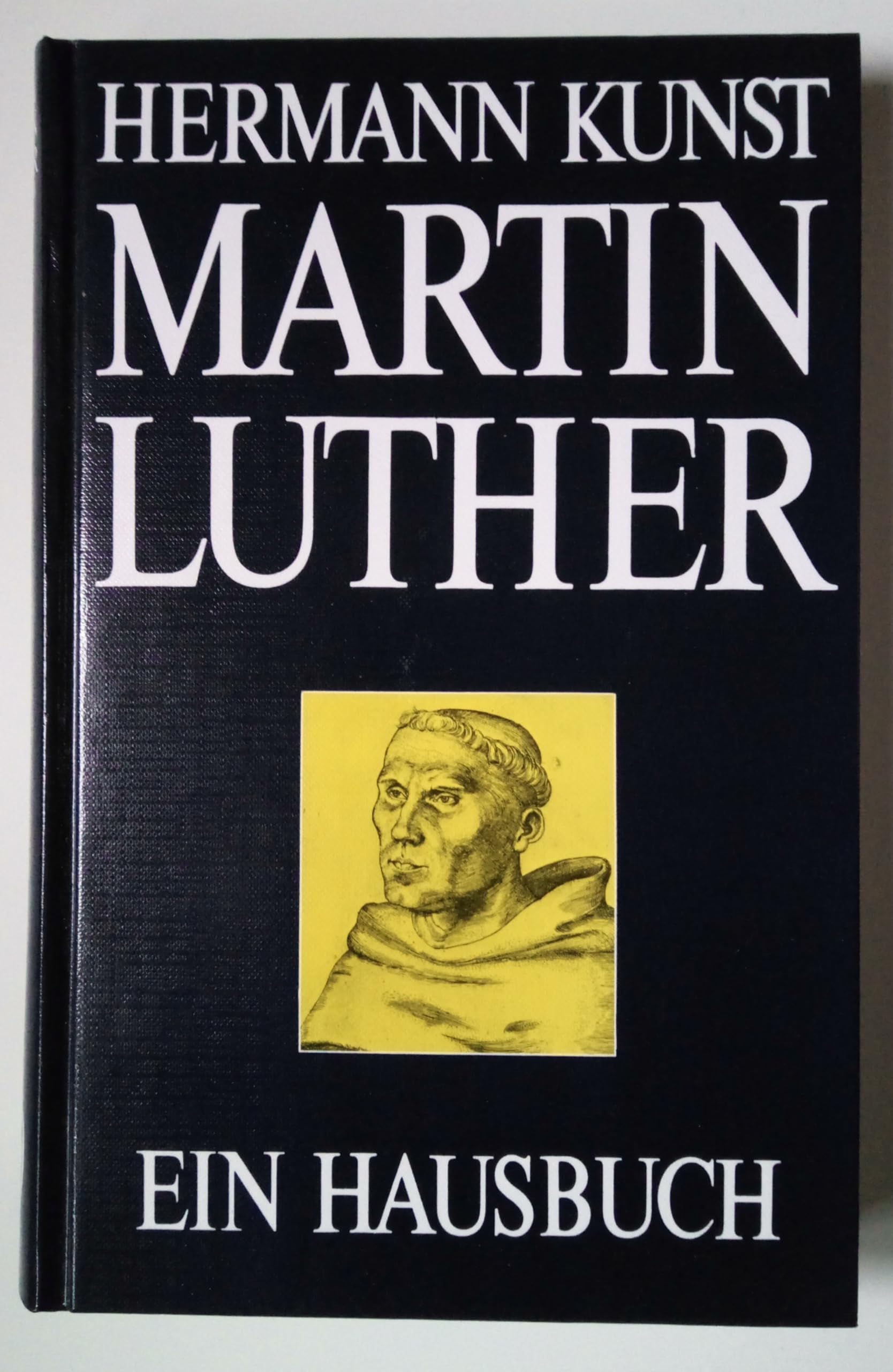 Product Image: Martin Luther: Ein Hausbuch