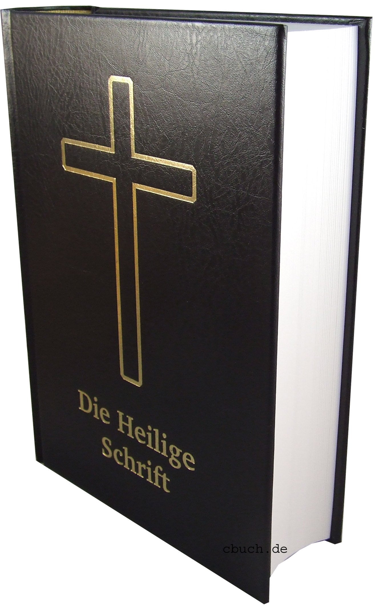 Die Bibel – mit Apokryphen: oder die ganze Heilige Schrift Alten und Neuen Testaments nach der deutschen Übersetzung Martin Luthers (unrevidiert von 1545) Religion & Esotericism
