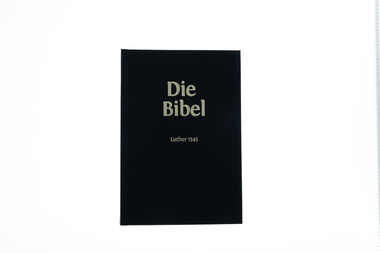 Die Bibel: 1545 Standard Großdruck ohne Apokryphen Religion & Esotericism