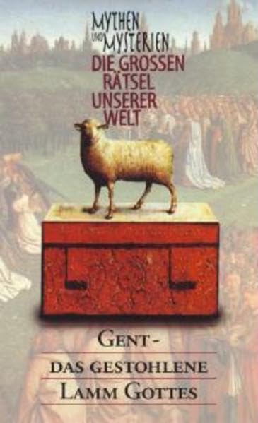 Die Grossen Rätsel unserer Welt - Paket / Der Altar von Gent - Das gestohlene Lamm Gottes Books