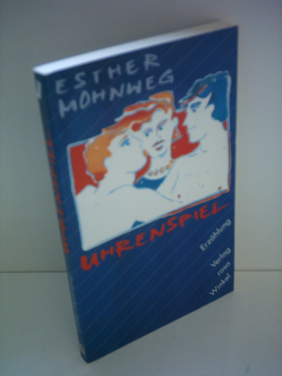 Uhrenspiel - Erzählung Books