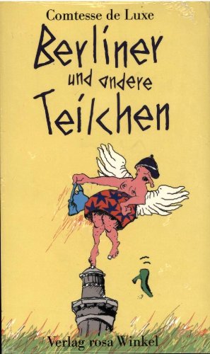 Berliner und andere Teilchen. Chills und Thrills aus der Hauptstadt Books