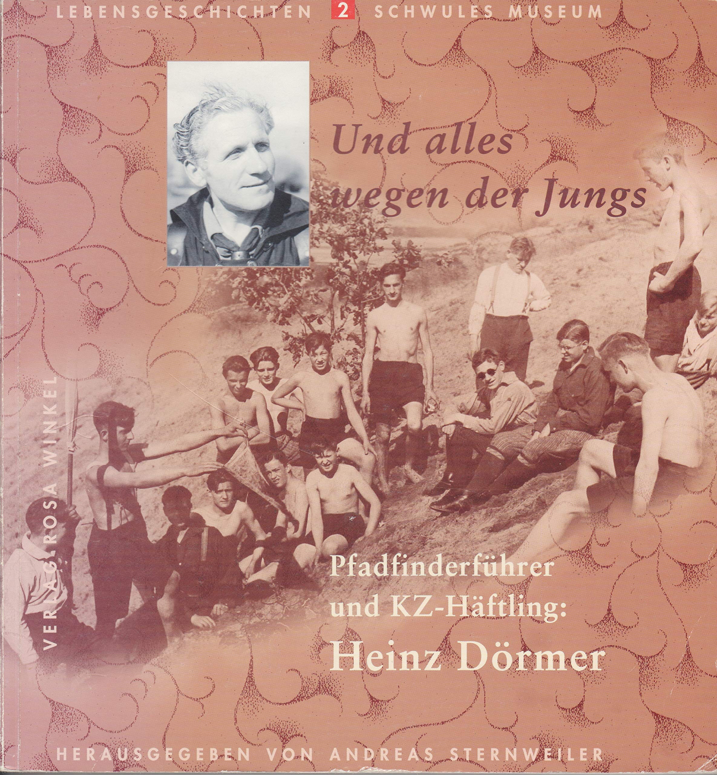 Und alles wegen der Jungs: Pfadfinderfuhrer und KZ book