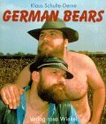 German Bears: Vorw. v. Alkis Vlassakakis Travel